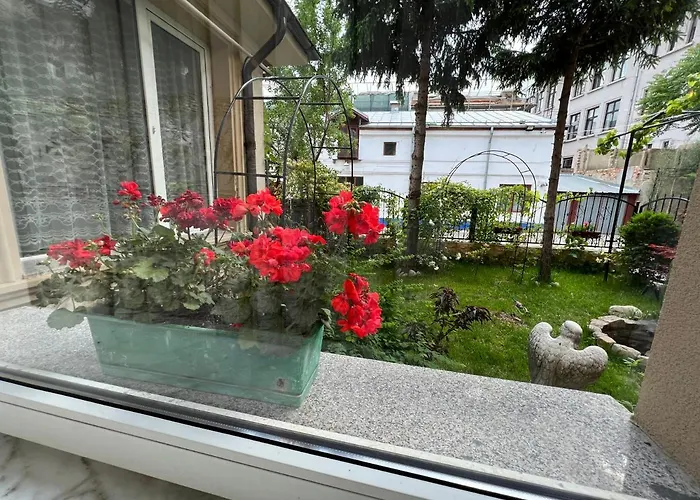 Hotel Boutique Cathedral Plaza Residences Room For Rent Downtown Bucureşti