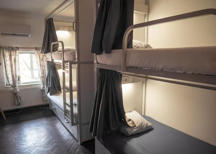 Podstel Bucharest Hostel