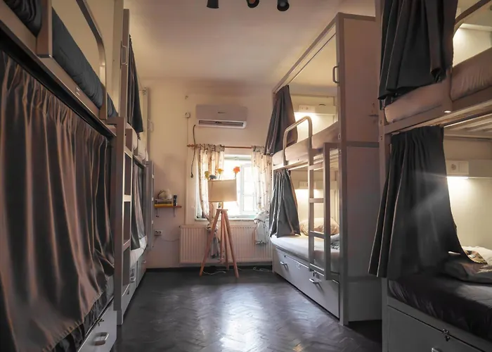 Podstel Bucharest Hostel