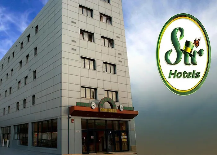 Hotel Sir Orhideea Bucureşti